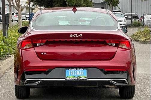 2023 Kia K5 LXS