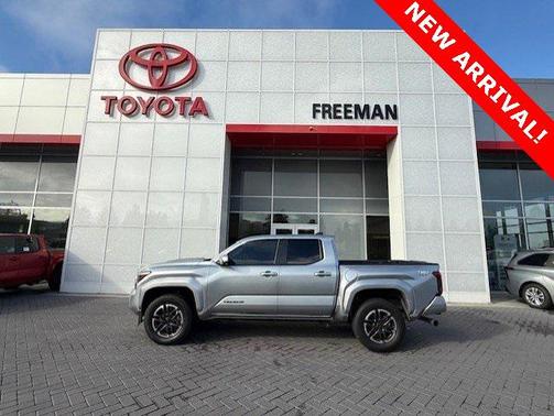 2024 Toyota Tacoma TRD Sport