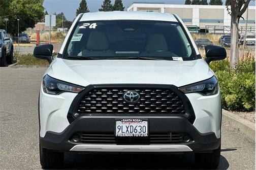 2024 Toyota Corolla Cross L