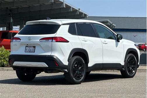 2024 Toyota Corolla Cross L