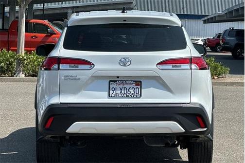 2024 Toyota Corolla Cross L