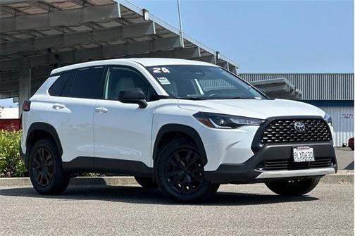 2024 Toyota Corolla Cross L