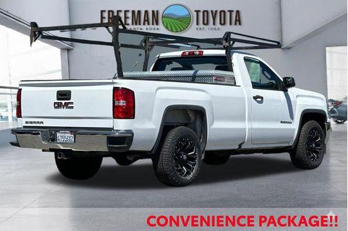 2018 GMC Sierra 1500 Base