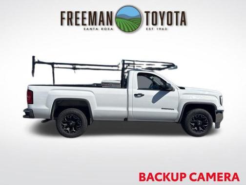 2018 GMC Sierra 1500 Base