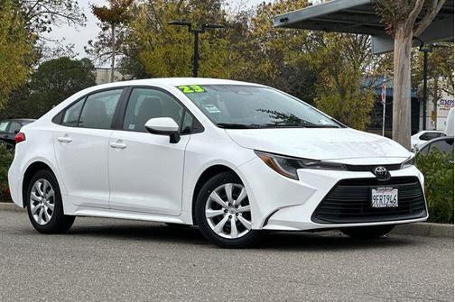 2023 Toyota Corolla LE