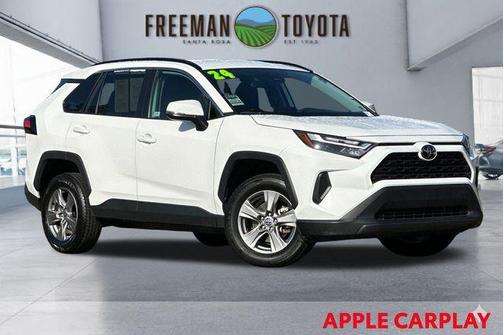 2024 Toyota RAV4 XLE