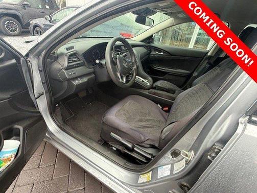 2020 Honda Insight EX