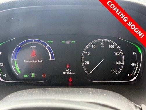 2020 Honda Insight EX