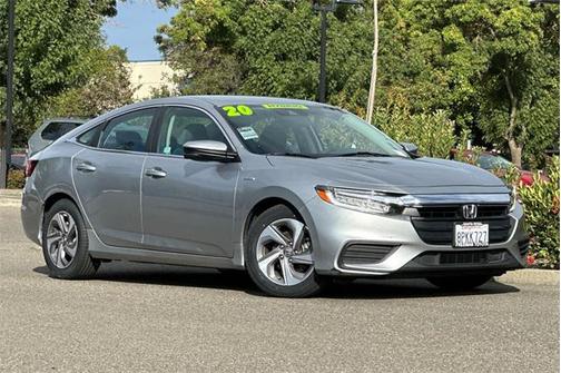 2020 Honda Insight EX