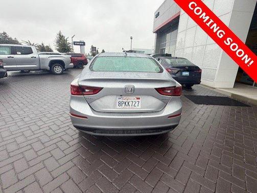 2020 Honda Insight EX