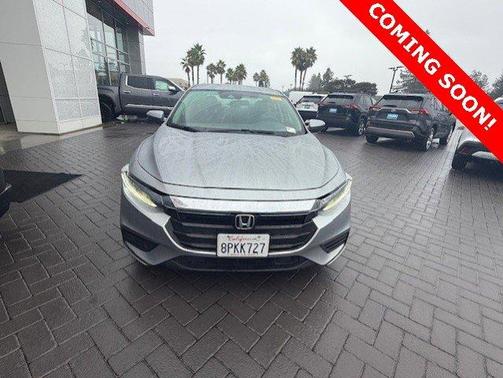 2020 Honda Insight EX
