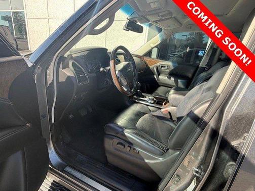 2017 INFINITI QX80 Base