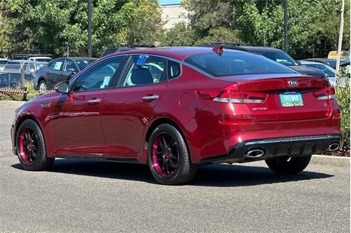 2020 Kia Optima S