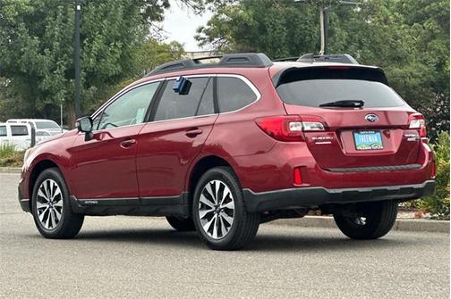 2017 Subaru Outback 2.5i Limited