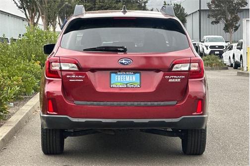 2017 Subaru Outback 2.5i Limited