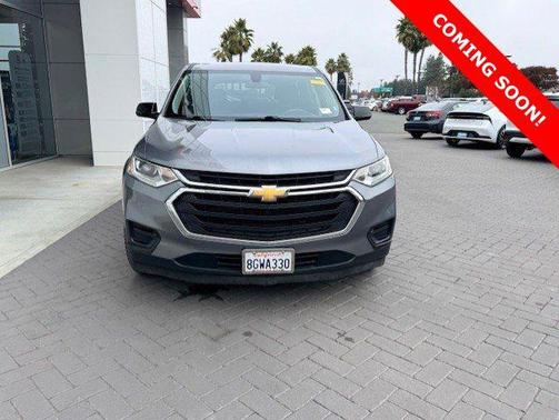 2019 Chevrolet Traverse LS