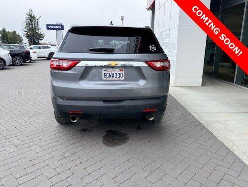2019 Chevrolet Traverse LS