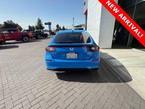 2025 Honda Civic Hybrid Sport Touring