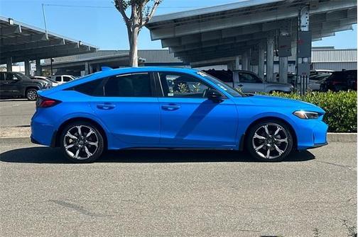 2025 Honda Civic Hybrid Sport Touring