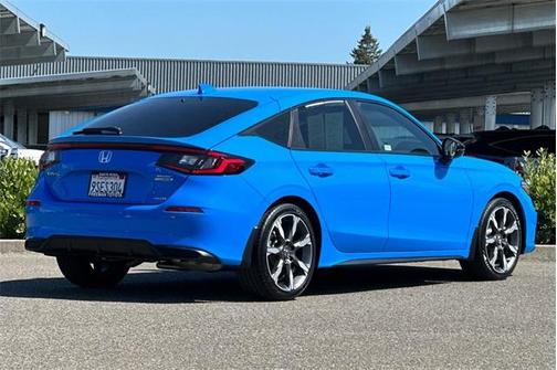 2025 Honda Civic Hybrid Sport Touring
