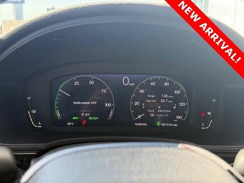 2025 Honda Civic Hybrid Sport Touring