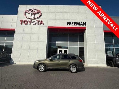 2015 Subaru Outback 2.5i Premium