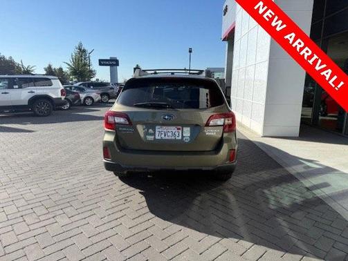 2015 Subaru Outback 2.5i Premium