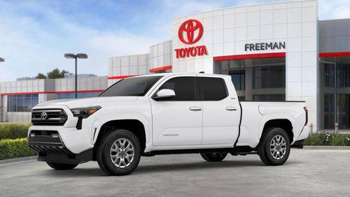 2026 Toyota Tacoma TRD Off Road
