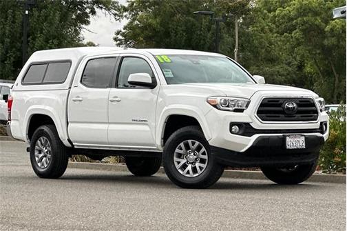 2018 Toyota Tacoma SR5