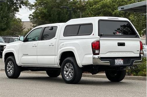 2018 Toyota Tacoma SR5