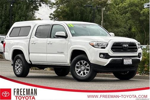 2018 Toyota Tacoma SR5