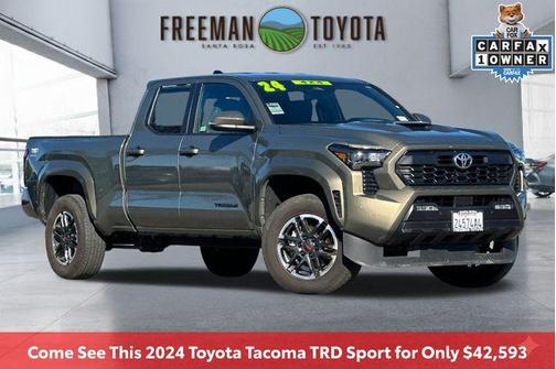 2024 Toyota Tacoma TRD Sport