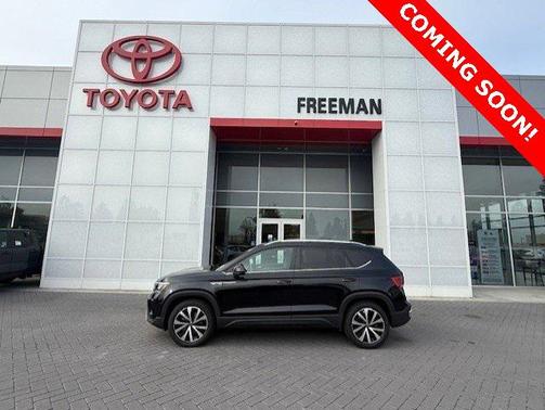 2022 Volkswagen Taos 1.5T SE