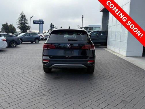 2022 Volkswagen Taos 1.5T SE