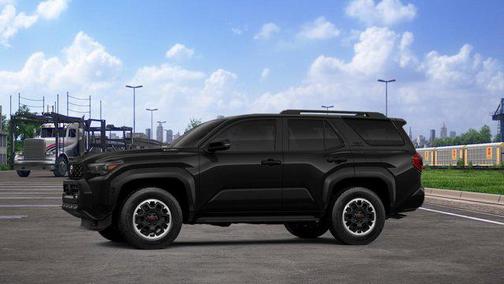 2025 Toyota 4Runner TRD Off Road Premium