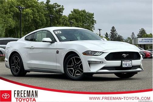 2020 Ford Mustang EcoBoost Premium