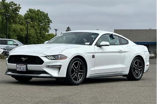 2020 Ford Mustang EcoBoost Premium
