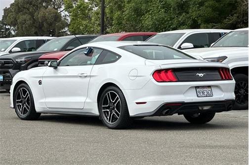 2020 Ford Mustang EcoBoost Premium