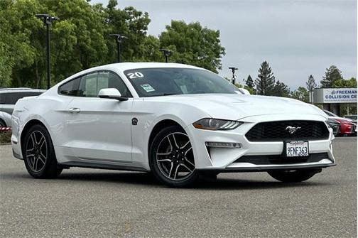 2020 Ford Mustang EcoBoost Premium