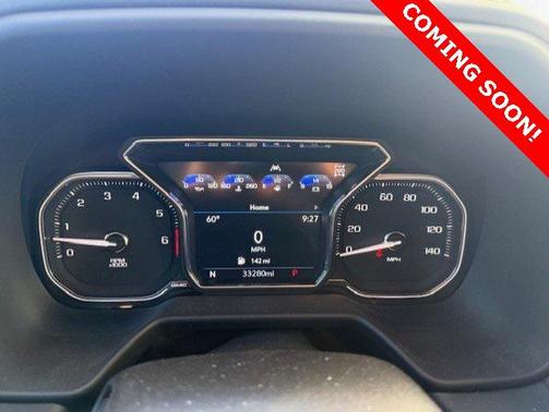 2021 GMC Yukon XL 4WD AT4