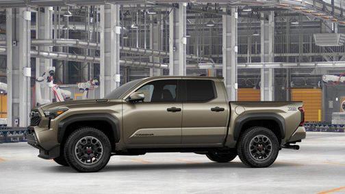 2025 Toyota Tacoma TRD Off Road