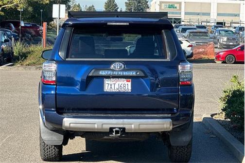 2017 Toyota 4Runner TRD Off Road Premium