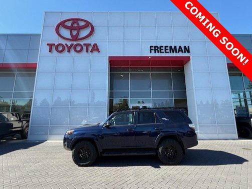 2017 Toyota 4Runner TRD Off Road Premium