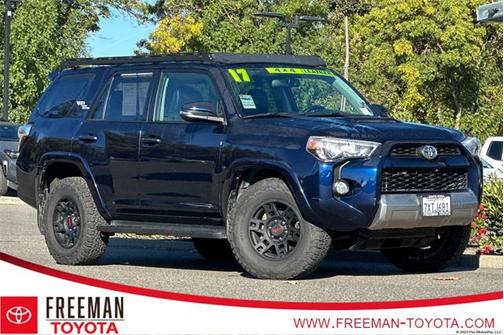 2017 Toyota 4Runner TRD Off Road Premium
