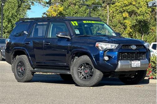 2017 Toyota 4Runner TRD Off Road Premium
