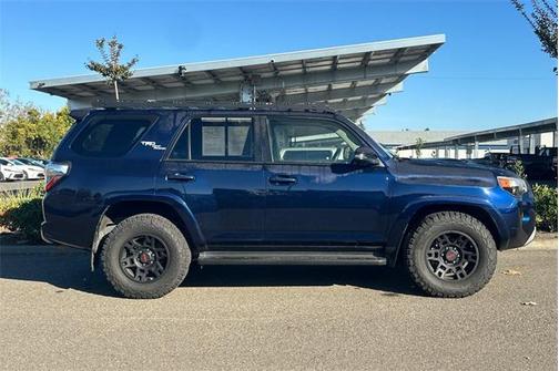 2017 Toyota 4Runner TRD Off Road Premium
