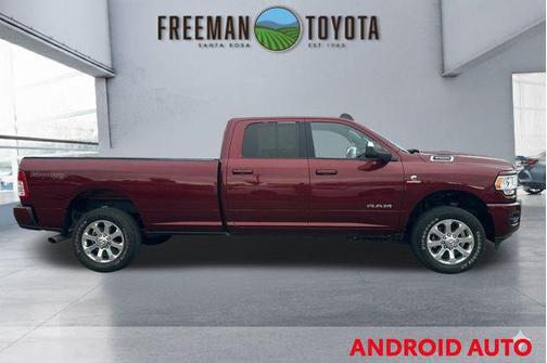 2022 RAM 3500 Big Horn Crew Cab 4x4 8' Box