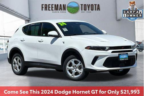 Q Ball 2024 Dodge Hornet GT AWD