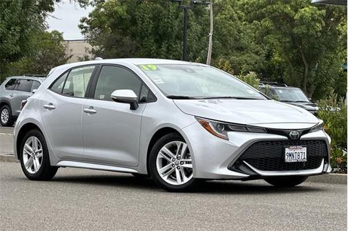 2019 Toyota Corolla SE