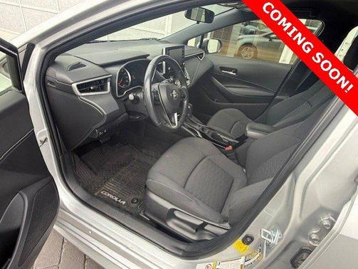 2019 Toyota Corolla Hatchback SE